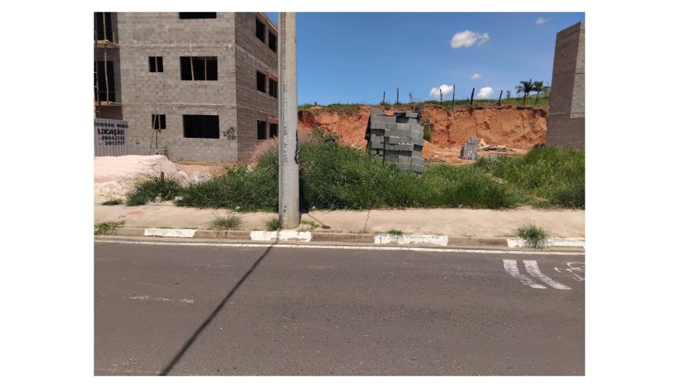 Terreno em São Pedro