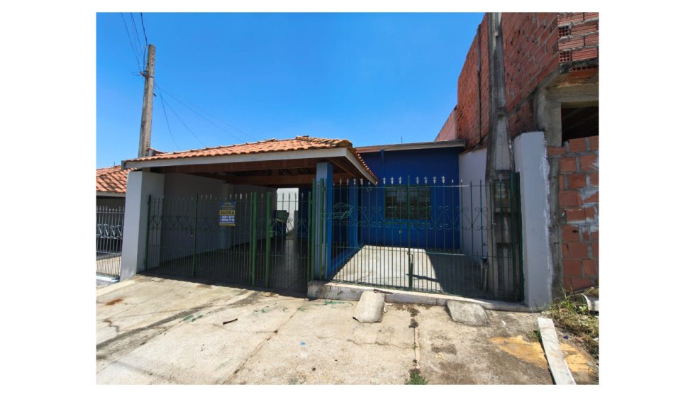 Casa em São Pedro