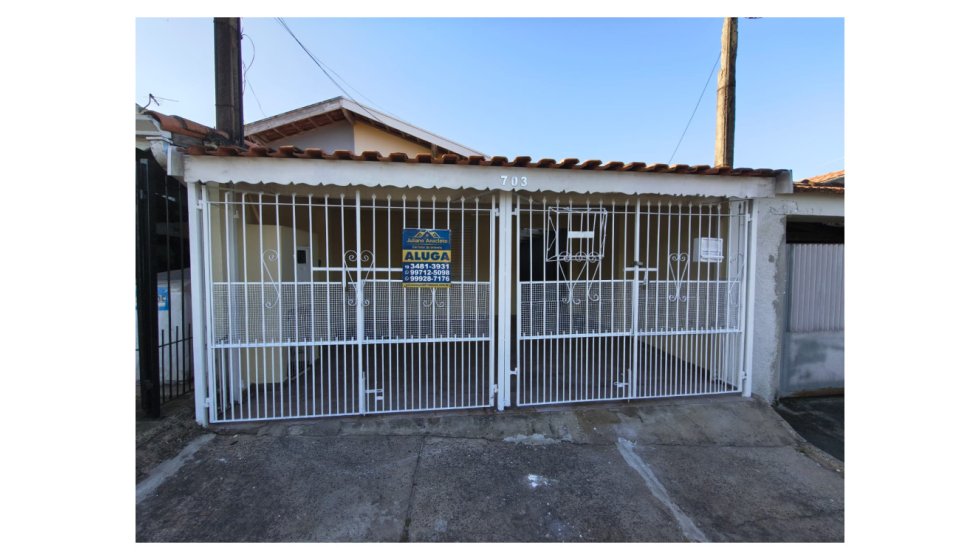 Casa em São Pedro